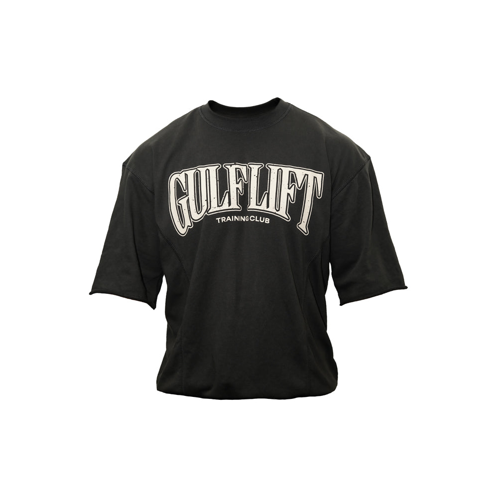 Gulf Lift Box Tee -  Black