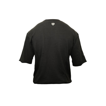 Gulf Lift Box Tee -  Black